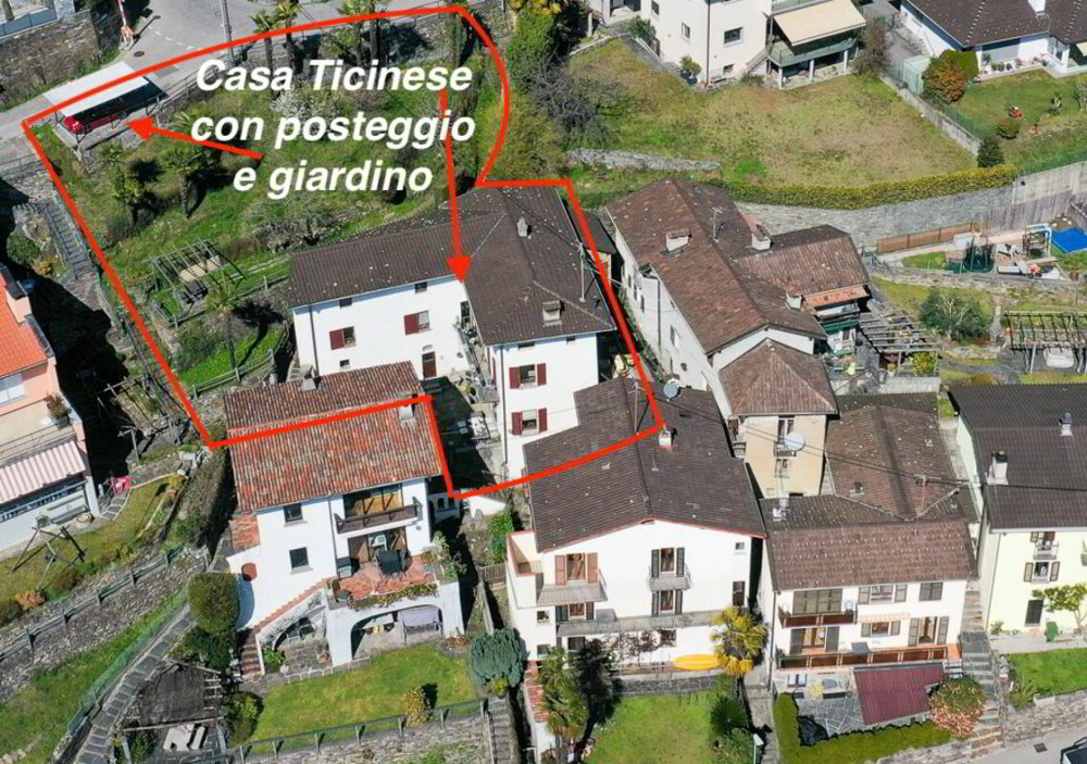 Haus – Brissago