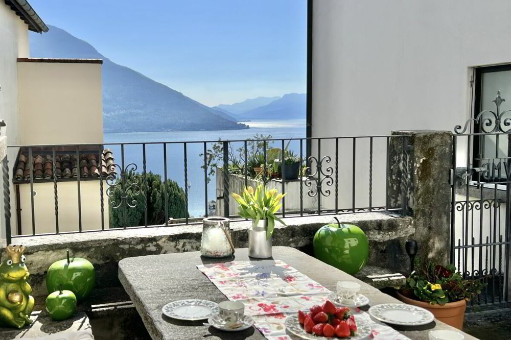 Haus – Brissago - Ansicht 4
