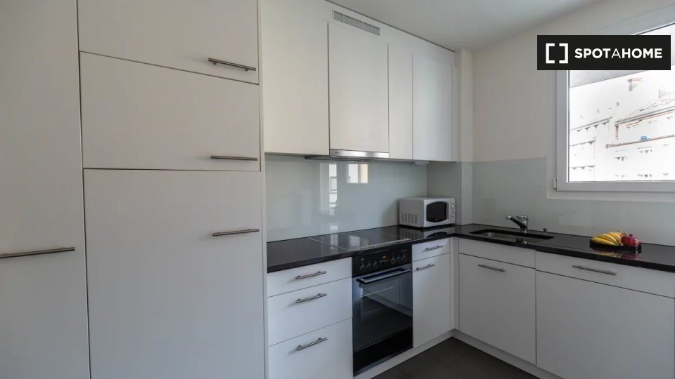 Wohnung – Zürich, Enge, Kreis 2 - Ansicht 2