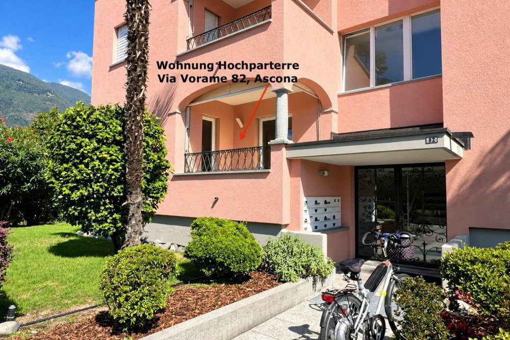 Wohnung – Ascona - Ansicht 2