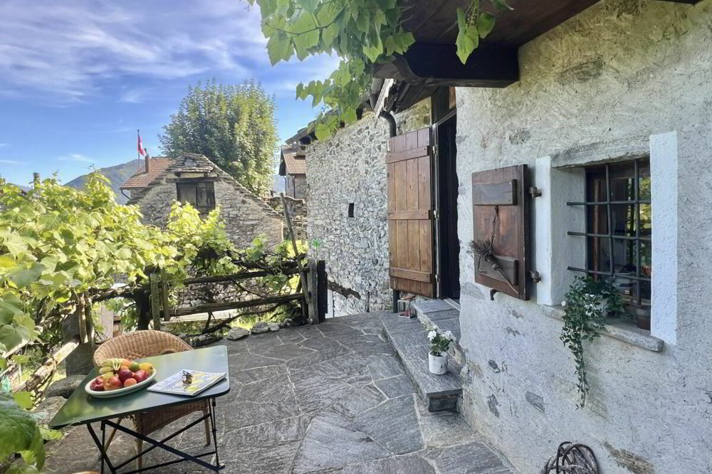 Haus – Cugnasco - Ansicht 4