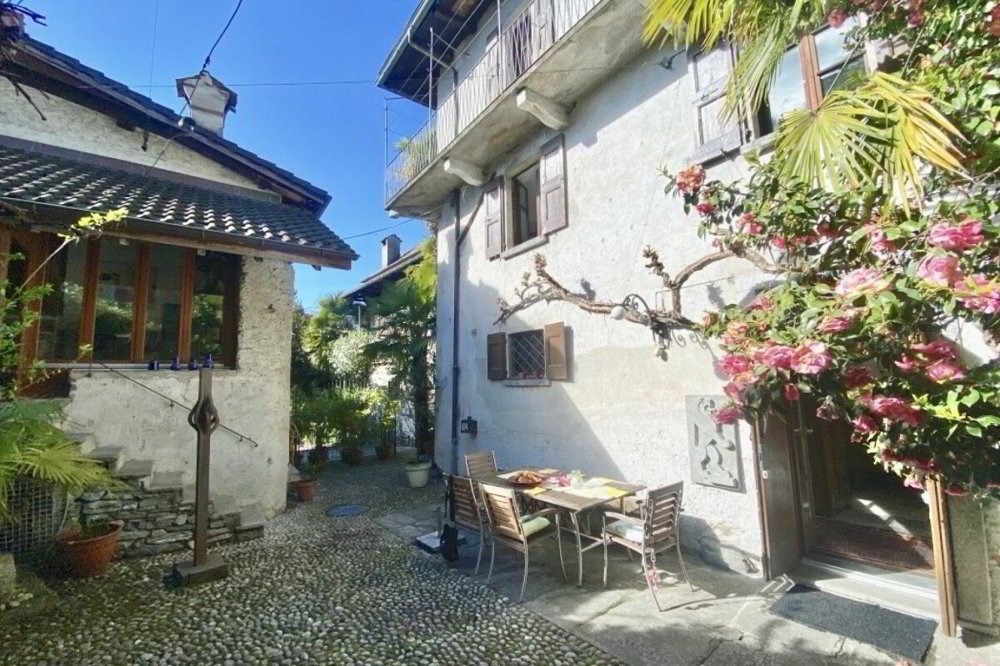 Haus – Gordola - Ansicht 2