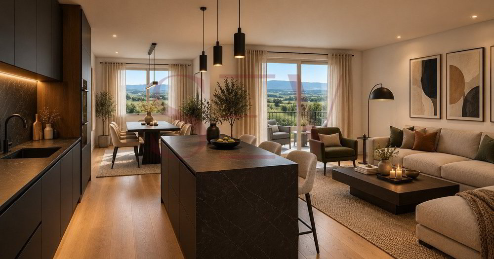 Haus – La Praz, District du Jura-Nord vaudois - Ansicht 2