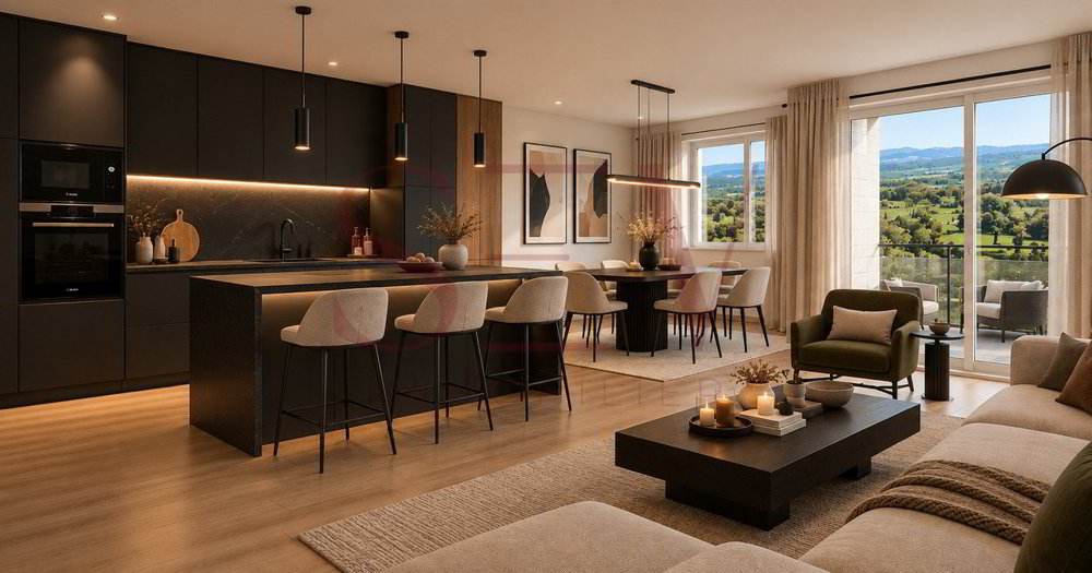 Haus – La Praz, District du Jura-Nord vaudois - Ansicht 3