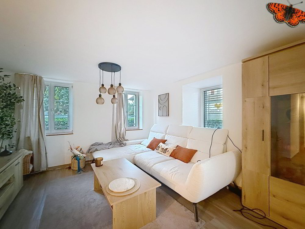 Wohnung – Villarimboud - Ansicht 4