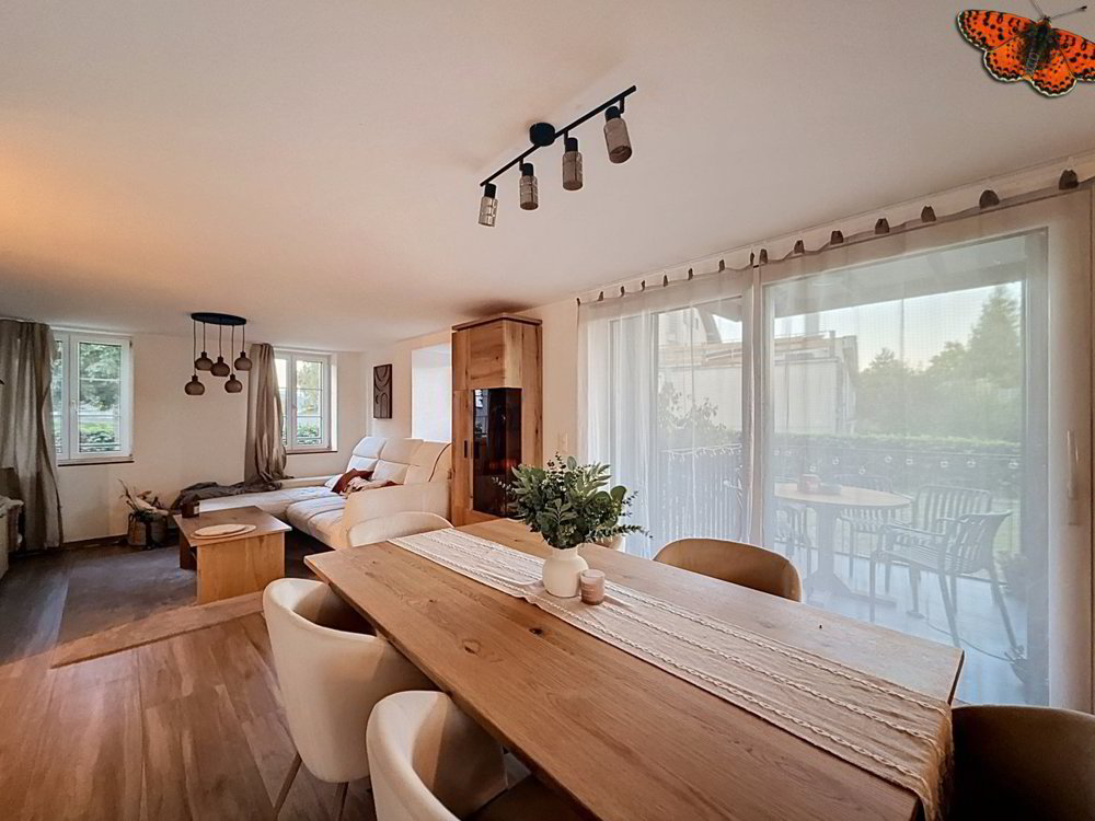 Wohnung – Villarimboud - Ansicht 5