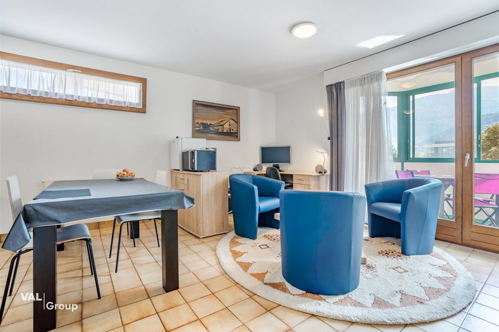 Wohnung – Sion - Ansicht 2