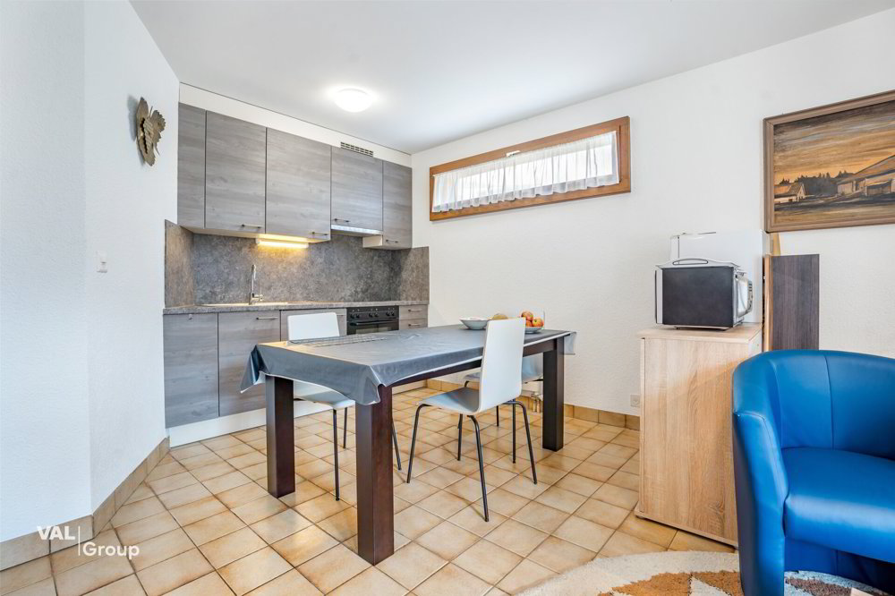 Wohnung – Sion - Ansicht 3