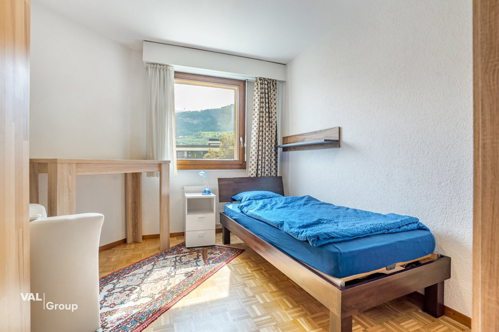 Wohnung – Sion - Ansicht 4