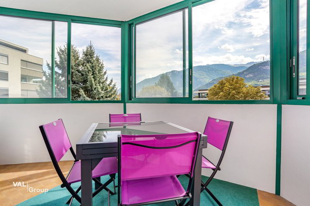 Wohnung – Sion - Mehr
