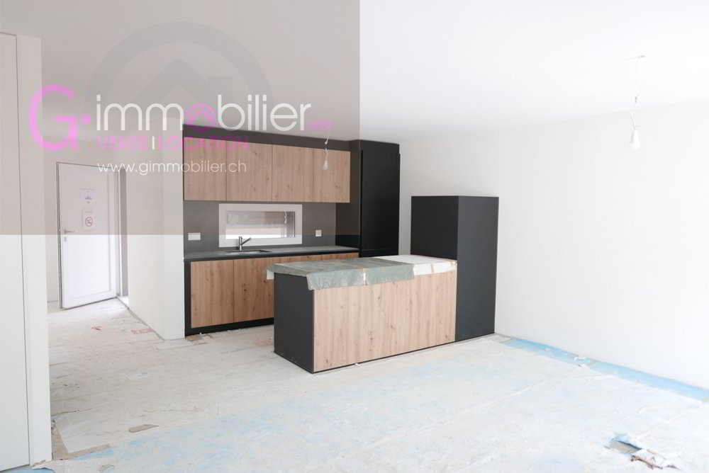 Wohnung – Monthey - Ansicht 2