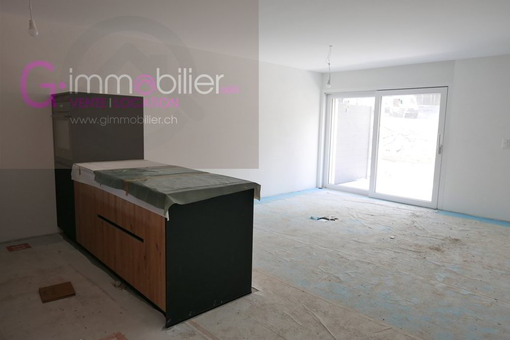 Wohnung – Monthey - Ansicht 3