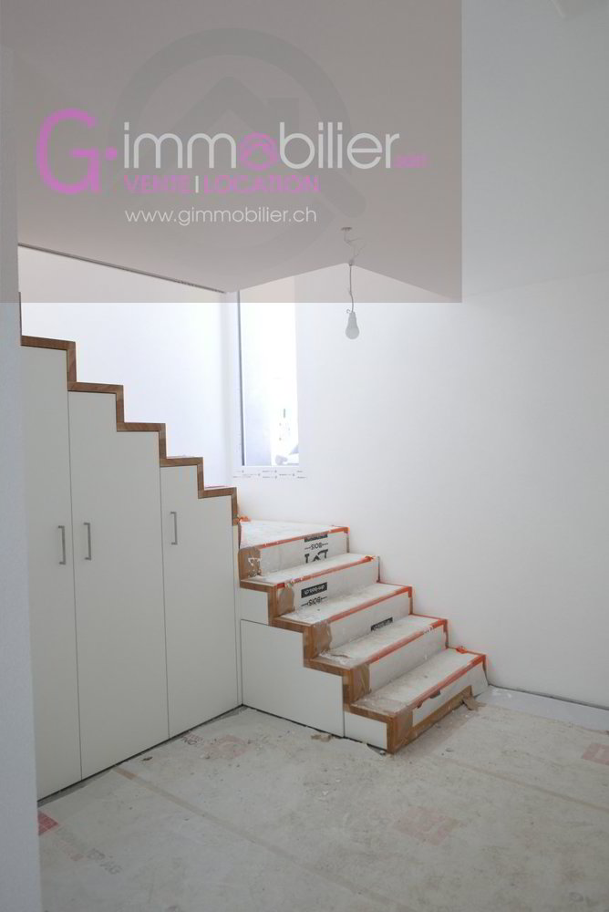 Wohnung – Monthey - Ansicht 4