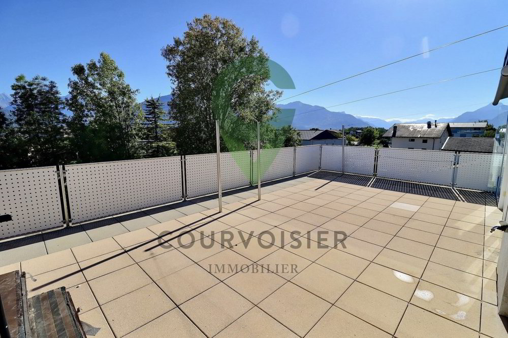 Wohnung – Sion