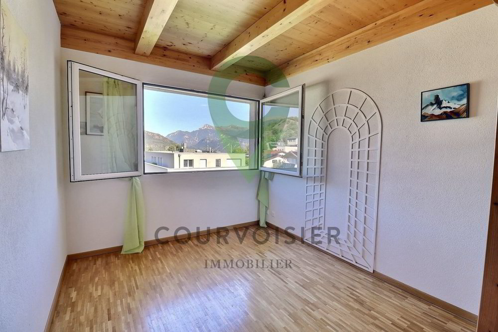 Wohnung – Sion - Ansicht 5
