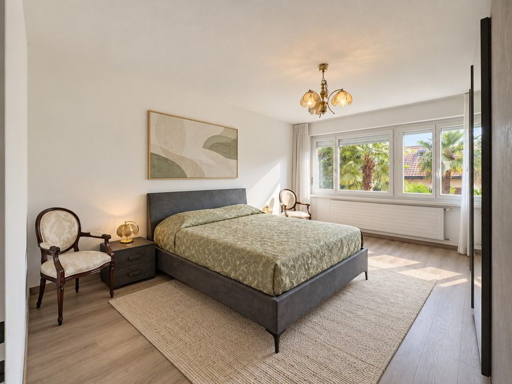 Wohnung – Gentilino - Ansicht 5