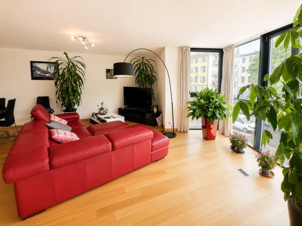 Wohnung – Lausanne, District de Lausanne - Ansicht 2