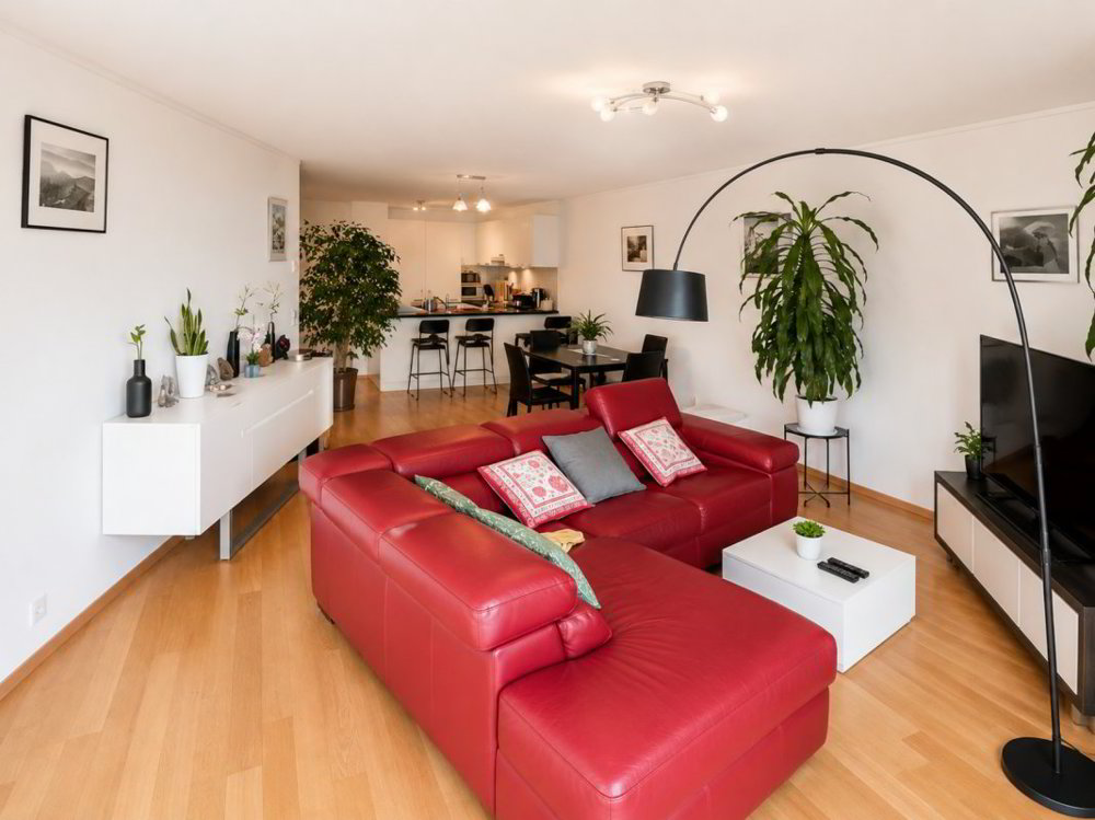 Wohnung – Lausanne, District de Lausanne - Ansicht 3