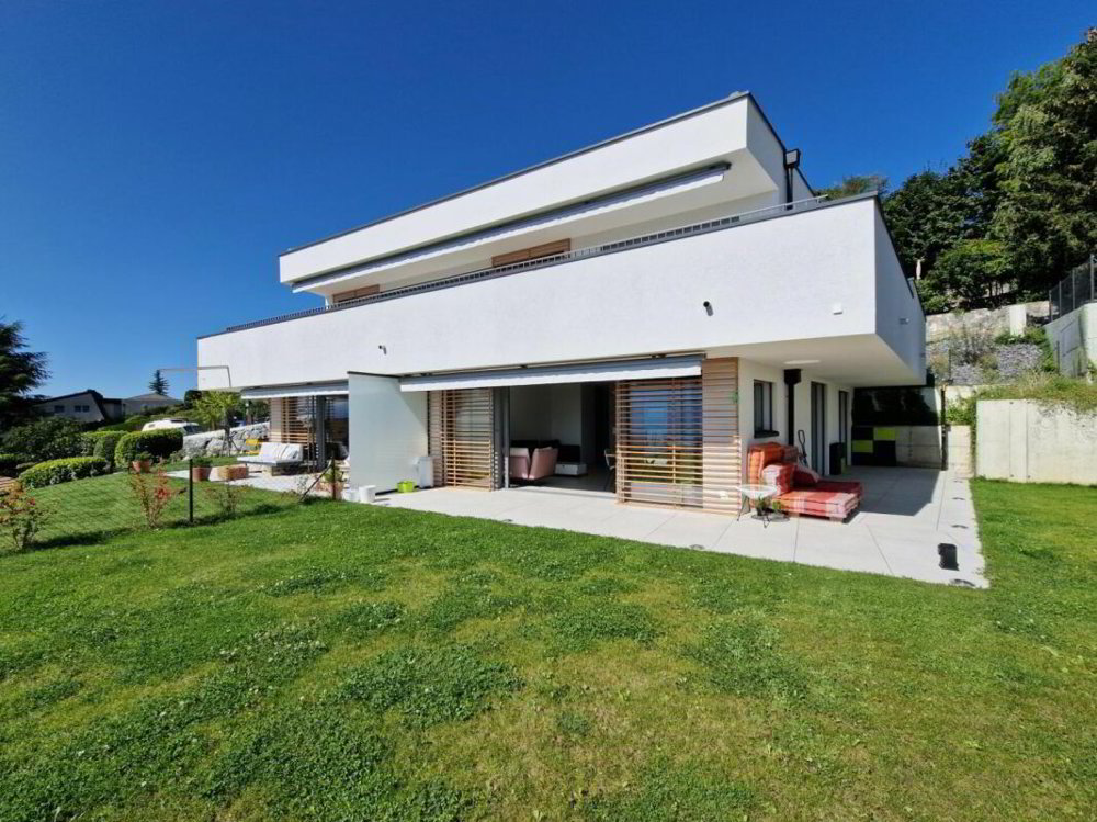 Wohnung – Grandvaux - Ansicht 2