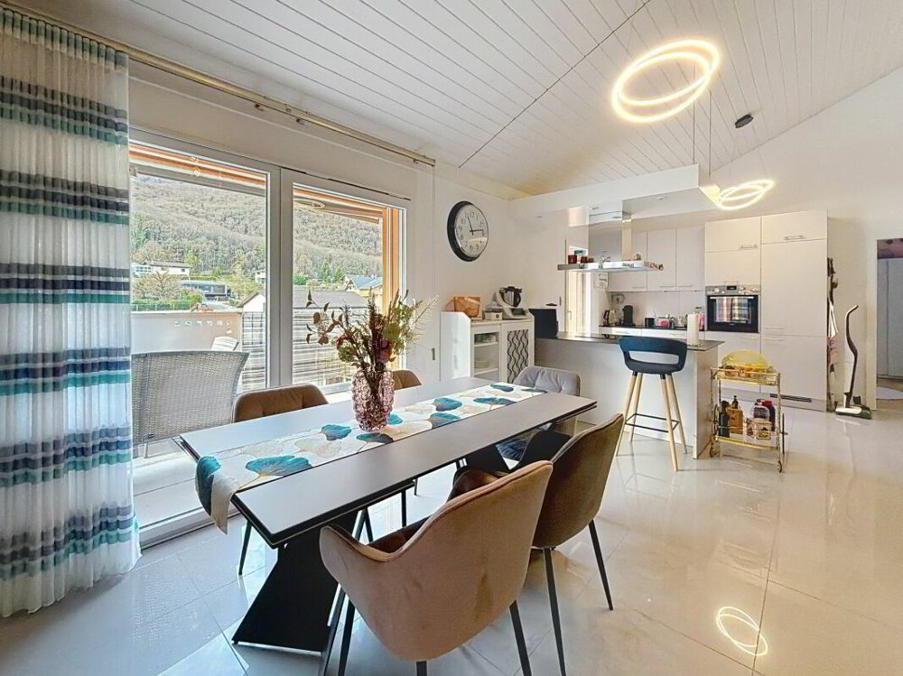 Wohnung – Bouveret - Ansicht 4