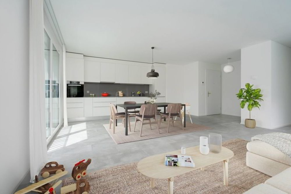 Wohnung – Bellinzona - Ansicht 2