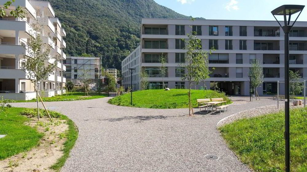 2.5 rooms Apartment for rent in Bellinzona - image 1/5