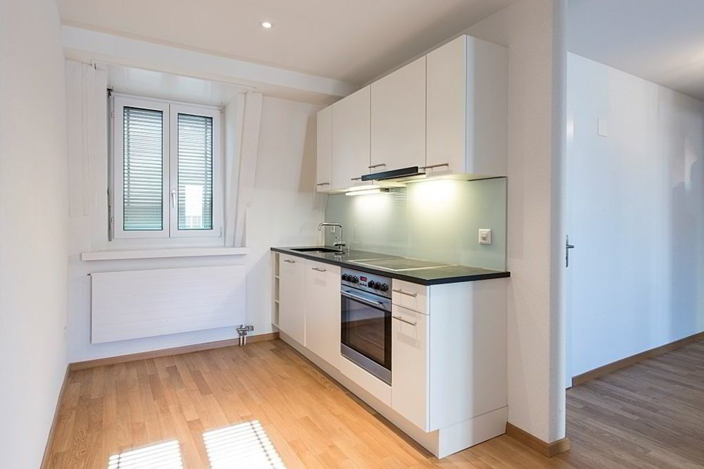 Wohnung – Zürich, Gewerbeschule, Industriequartier - Ansicht 2
