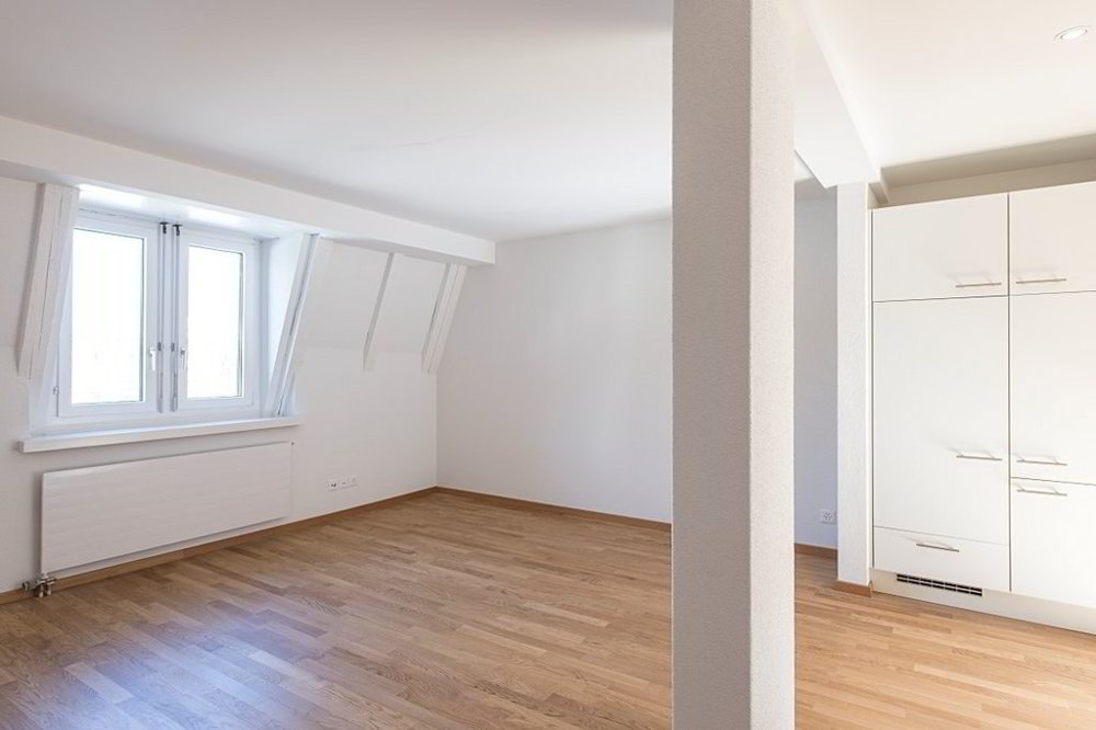 Wohnung – Zürich, Gewerbeschule, Industriequartier - Ansicht 3