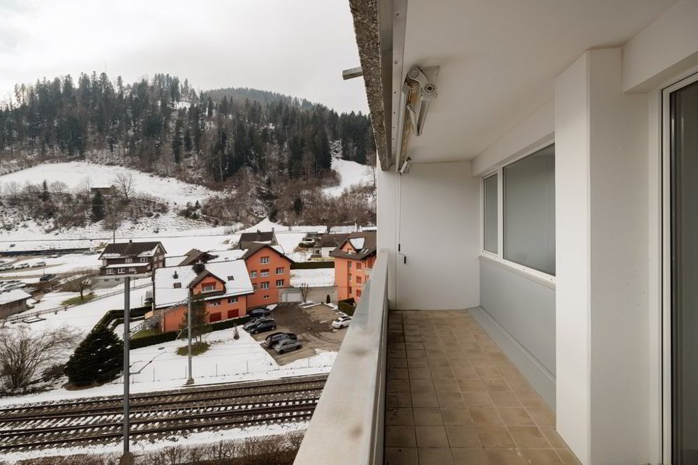4.5 rooms Apartment for rent in Wattwil - image 1/9