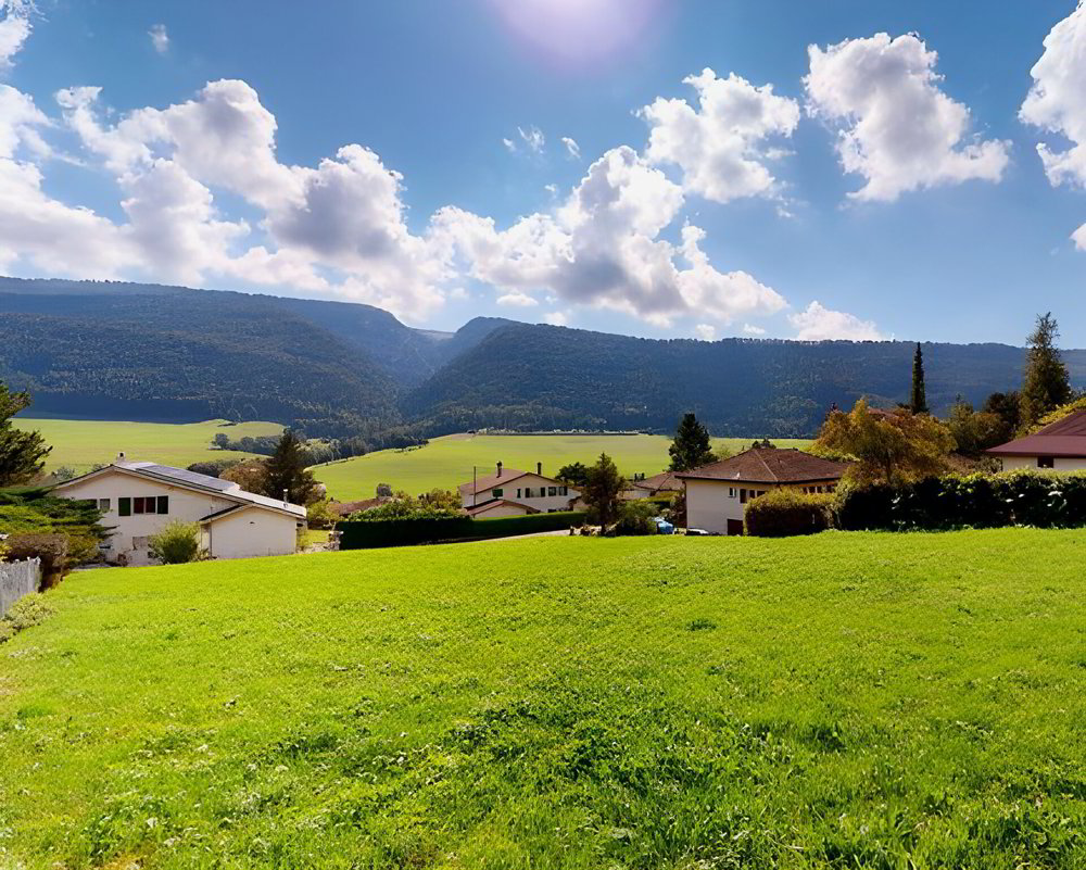 Haus – Villeret - Ansicht 2