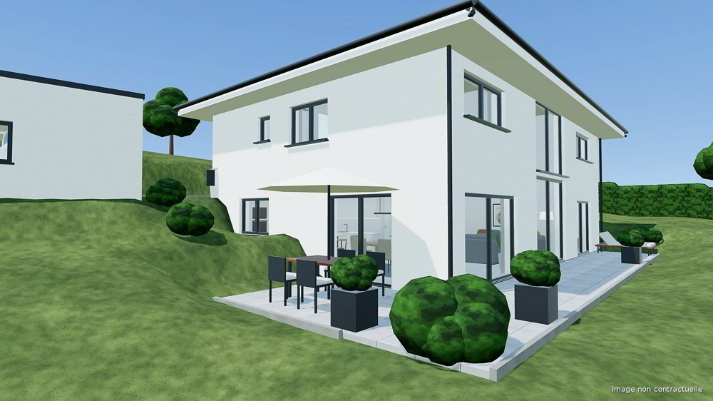 Haus – Villeret - Ansicht 4