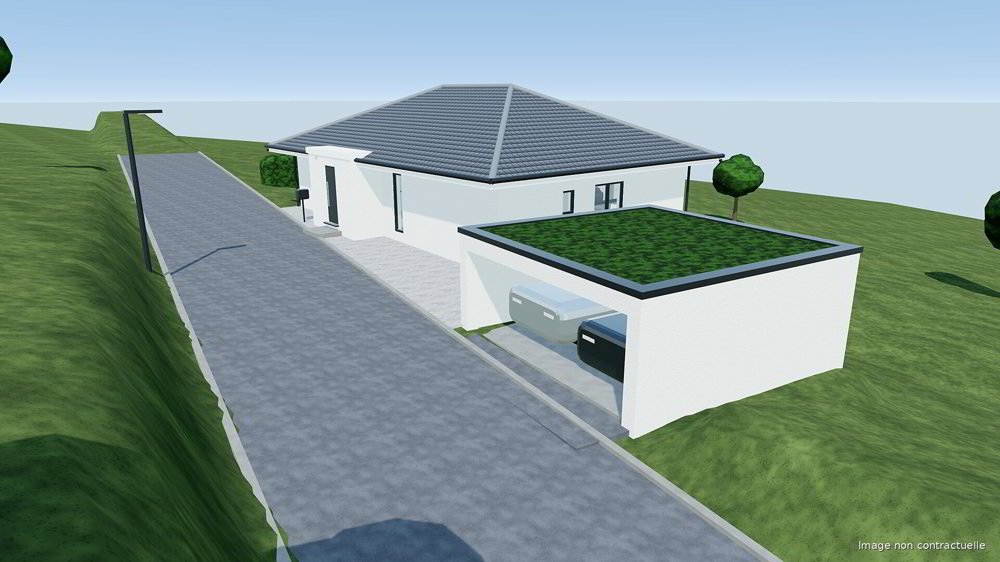 Haus – Villeret - Ansicht 5