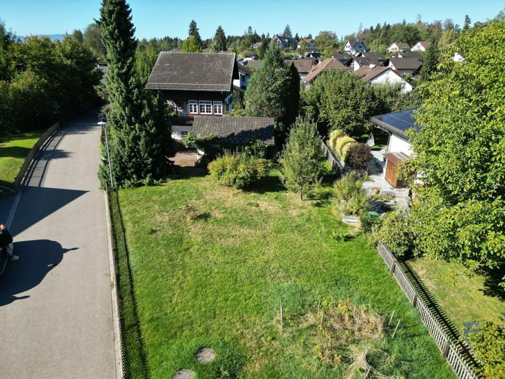 Grundstück an guter Lage - Ansicht 2