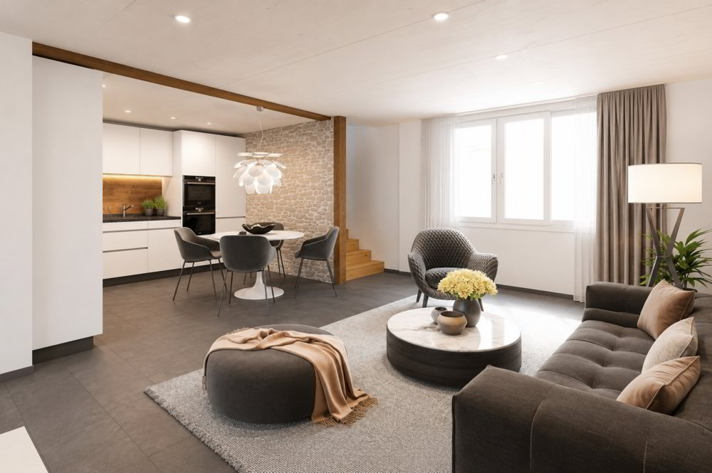 Wohnung – Meilen, Fuchsloch