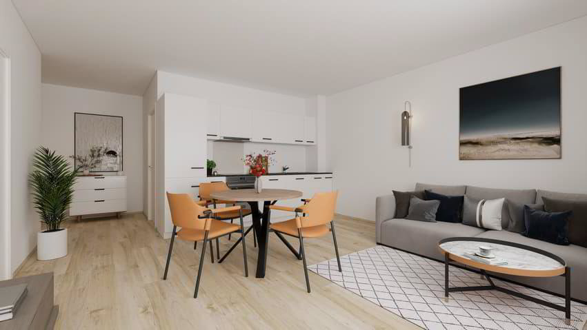 Wohnung – Bulle - Ansicht 2