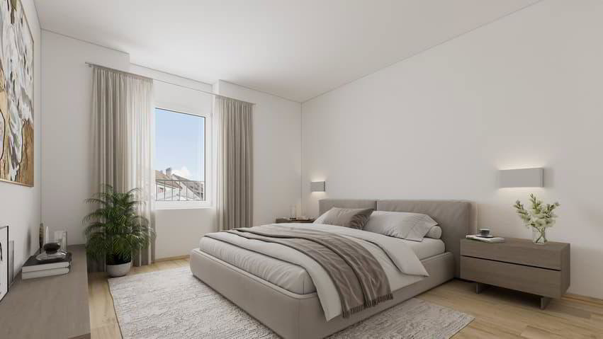 Wohnung – Bulle - Ansicht 3