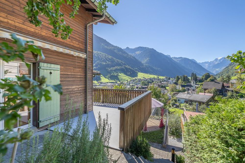 Haus – Luchsingen