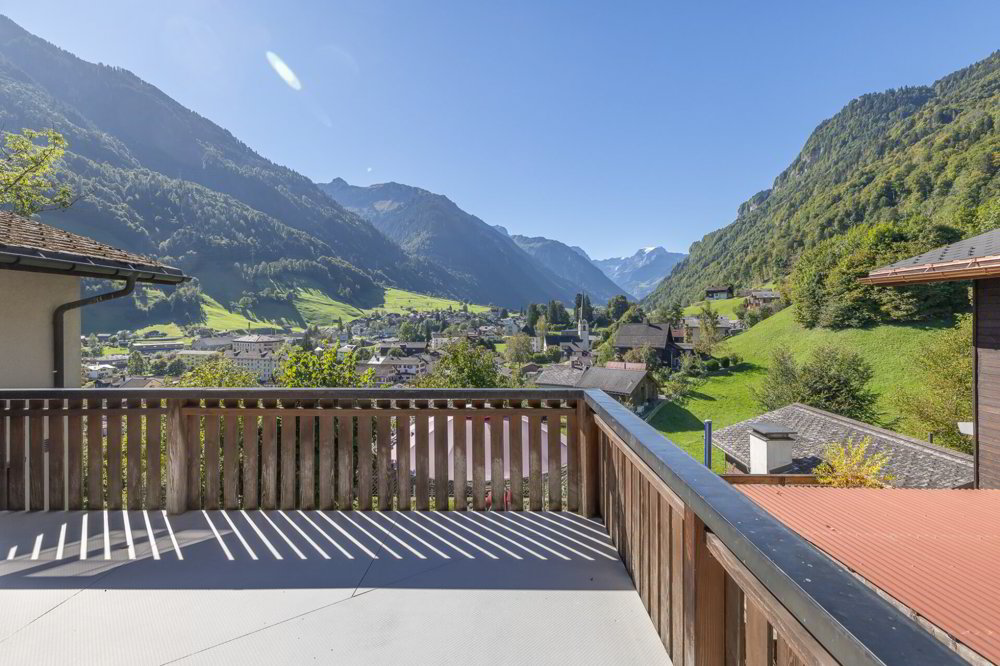 Haus – Luchsingen - Ansicht 2