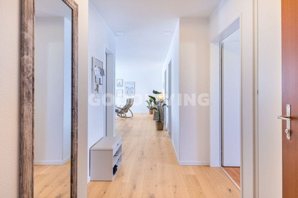 4.5 rooms Apartment to buy in Steinhausen - image 1/9