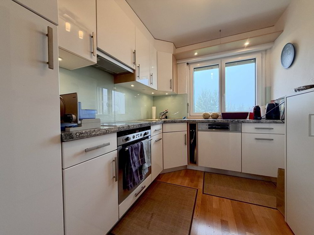 Wohnung – Crans-Montana - Ansicht 3