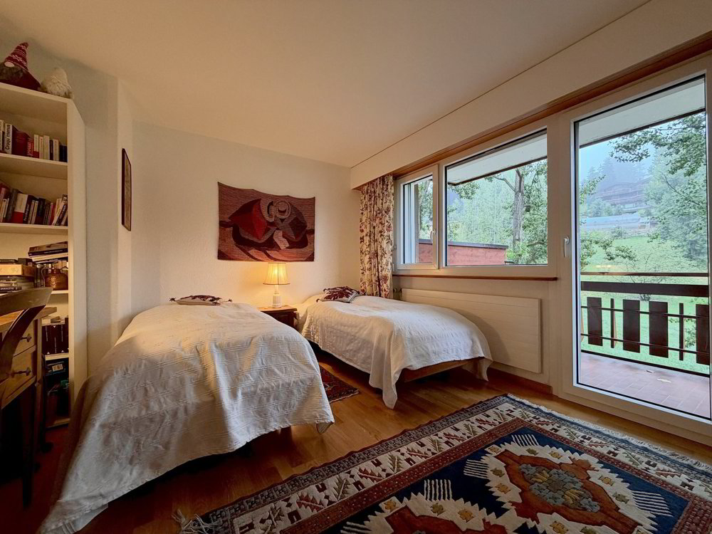Wohnung – Crans-Montana - Ansicht 5