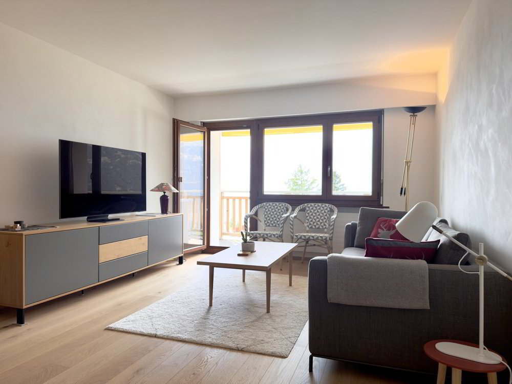 Wohnung – Crans-Montana - Ansicht 4