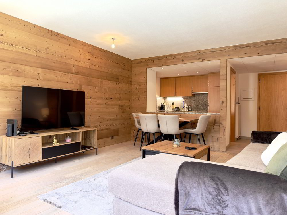Wohnung – Crans-Montana - Ansicht 2