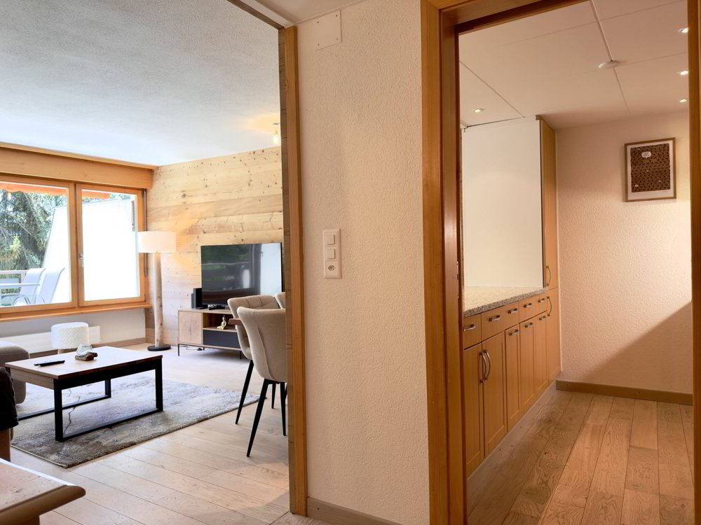 Wohnung – Crans-Montana - Ansicht 4