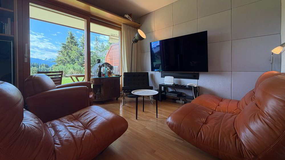 Wohnung – Crans-Montana - Ansicht 2