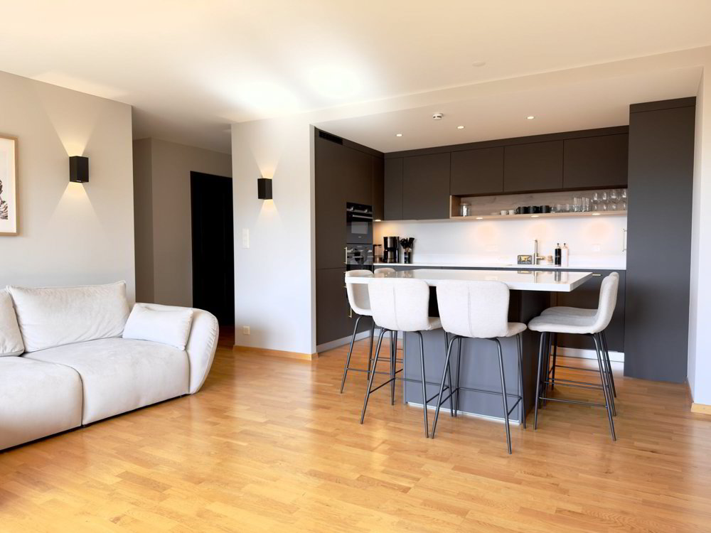 Wohnung – Crans-Montana - Ansicht 2