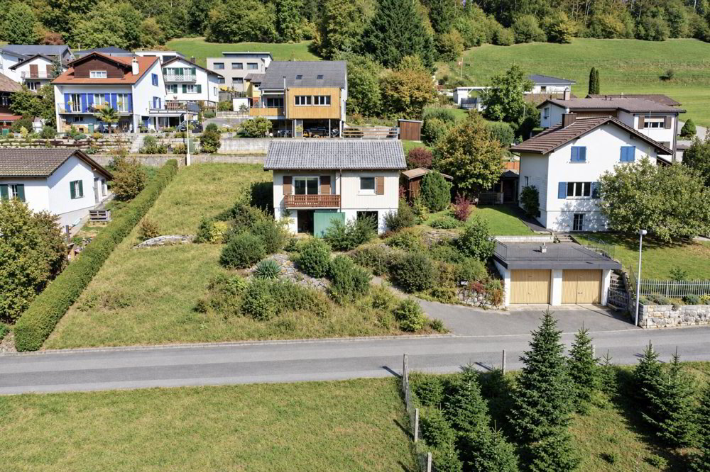 Haus – Holderbank SO - Ansicht 2
