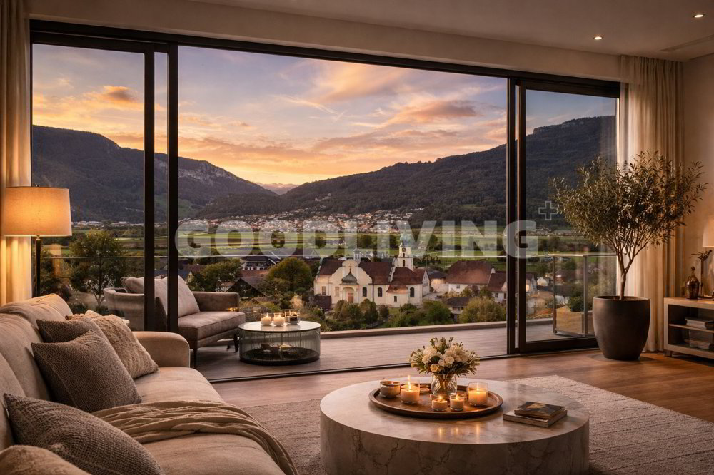 Beverly Hills mit Jurablick und guten Anbindungen - Ansicht 2