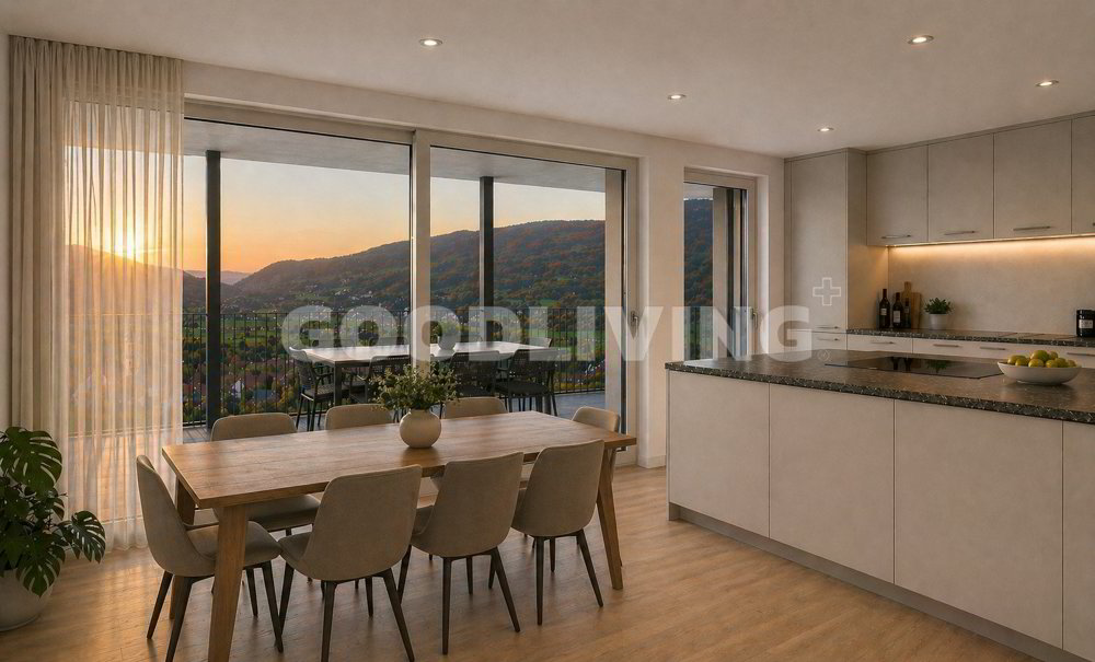Beverly Hills mit Jurablick und guten Anbindungen - Ansicht 3