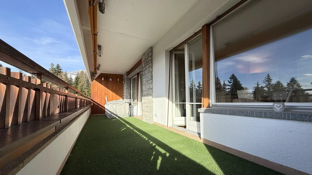 Wohnung – Crans-Montana - Ansicht 2